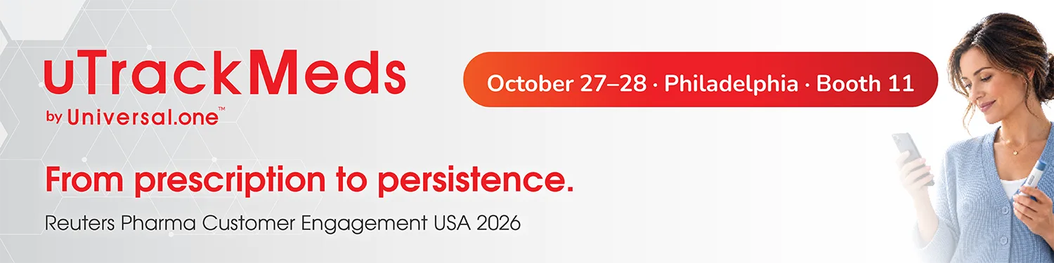 uTrackMeds Conference Banner